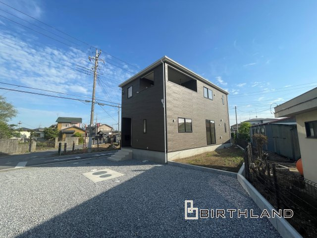 新築戸建・新築建売　大泉町寄木戸第17　西小・西中