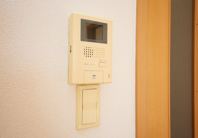 メゾン　ラダーのセキュリティ