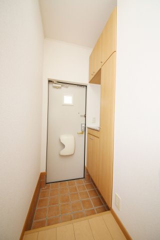 メゾン　ラダーの内装