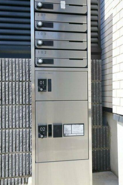 エトワール四谷のその他共用部分