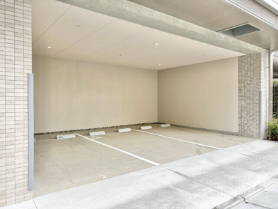 【駐車場】 | プレール・ドゥーク菊川