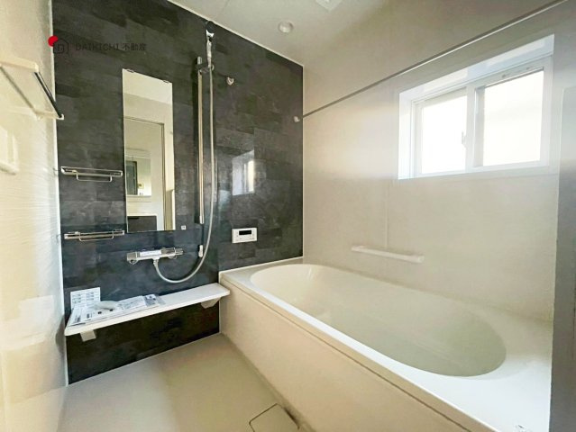 【浴室】 | ワイウッドコート北本市中丸第6期　新築戸建　全9棟　8号棟