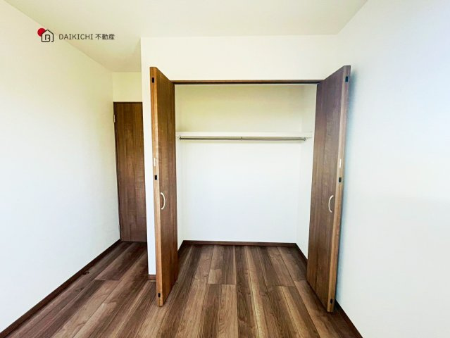 【収納】 | ワイウッドコート北本市中丸第6期　新築戸建　全9棟　8号棟