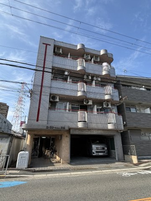 【外観】 | ロータリーマンション末広町