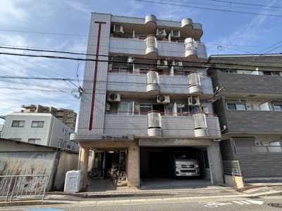 【外観】 | ロータリーマンション末広町