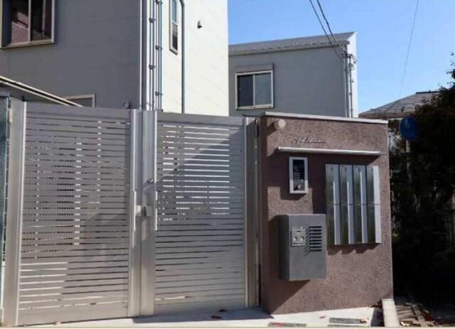 小金井市貫井南町2丁目のアパートの画像