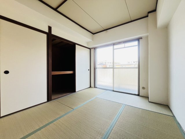 マンション朝霧2号館の子供部屋