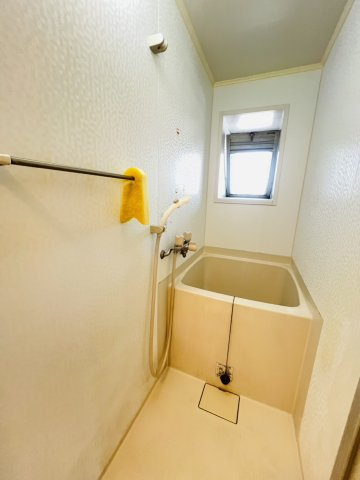 マンション朝霧2号館の浴室