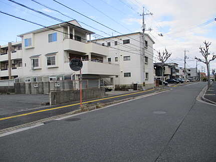 広島市西区草津新町２丁目の周辺