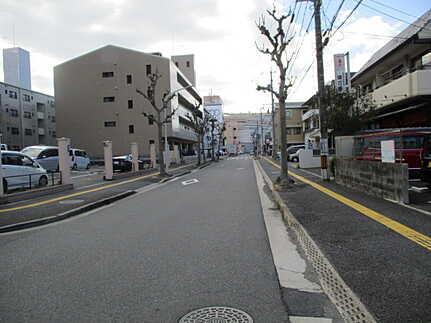 広島市西区草津新町２丁目の周辺