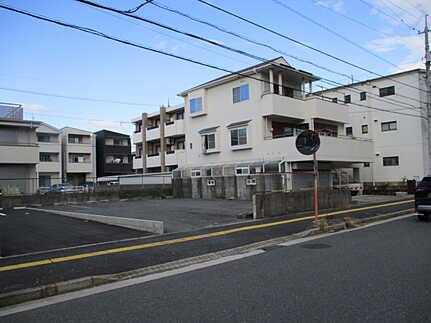 広島市西区草津新町２丁目の周辺