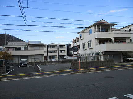 広島市西区草津新町２丁目の外観