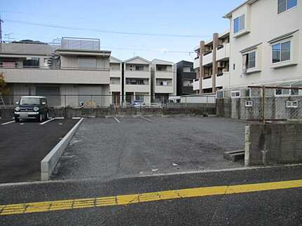 広島市西区草津新町２丁目の外観