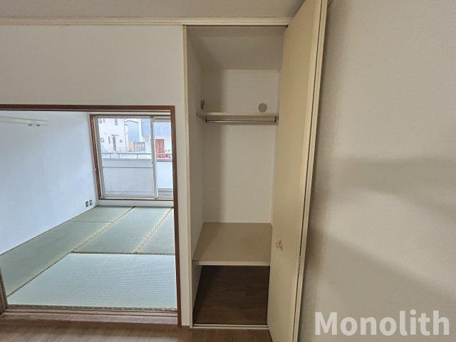 エムズ黒鳥Bの収納