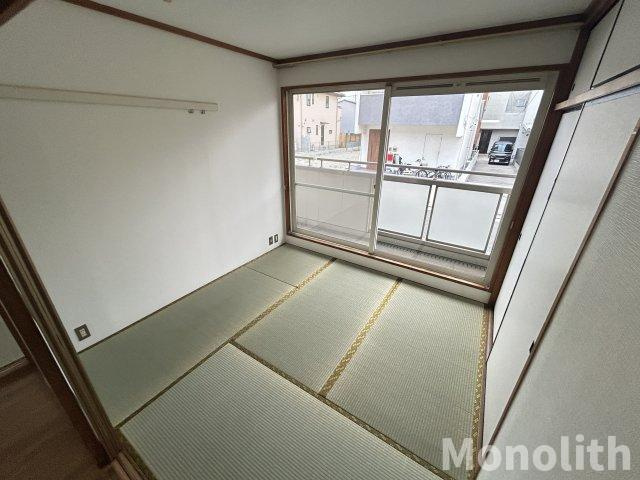 エムズ黒鳥Bの和室