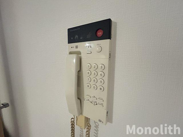 エムズ黒鳥Bのセキュリティ