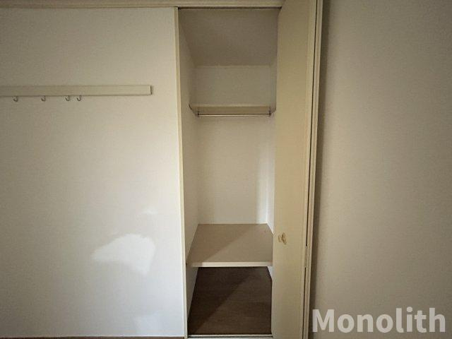 エムズ黒鳥Bの収納