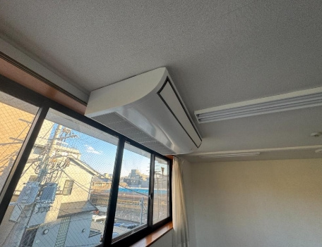 ビュロー御所南の内装