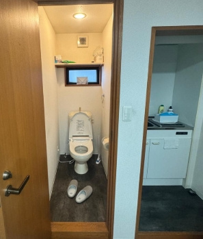 ビュロー御所南の内装