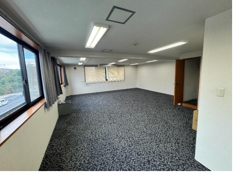 ビュロー御所南の内装