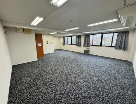 ビュロー御所南の内装