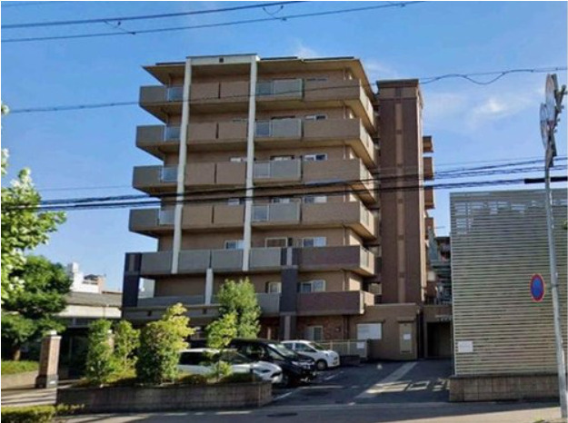 パデシオン十条