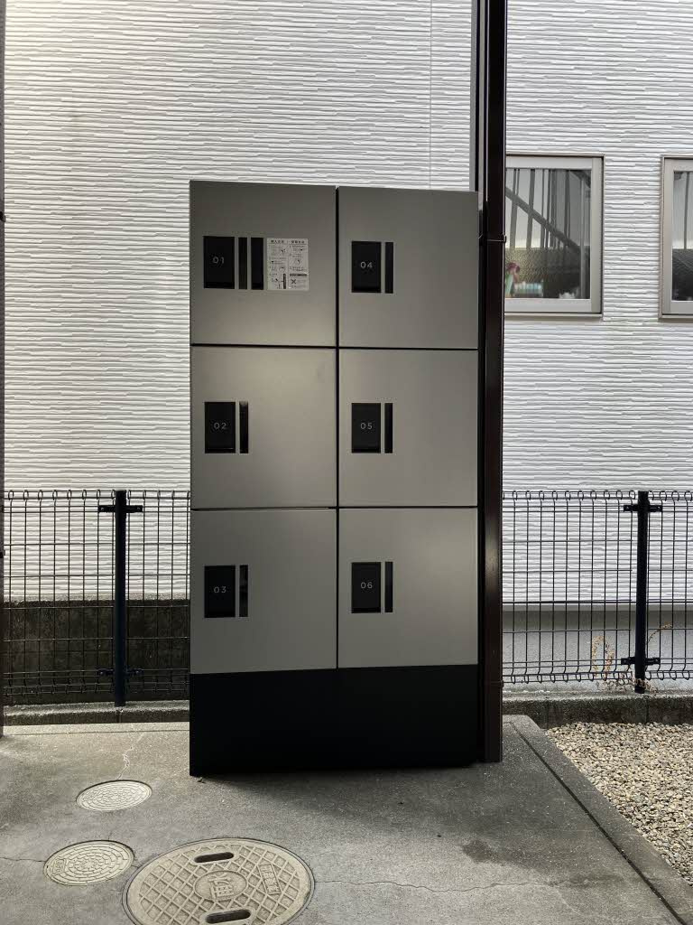 アメニティ土居 B棟のその他共用部分