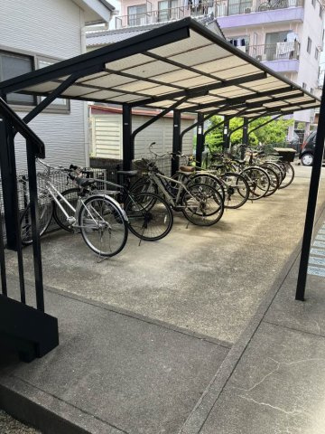 アメニティ土居 B棟のその他共用部分