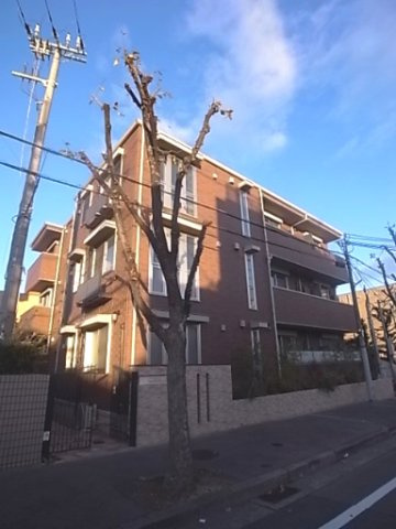 COPIA　LIBERTEの外観