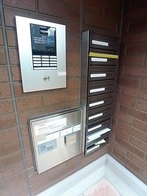 COPIA　LIBERTEの外観