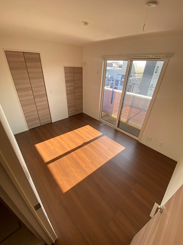 COPIA　LIBERTEの洋室