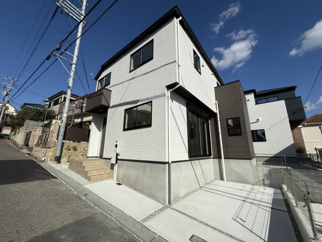 明石市朝霧山手町②号棟新築戸建