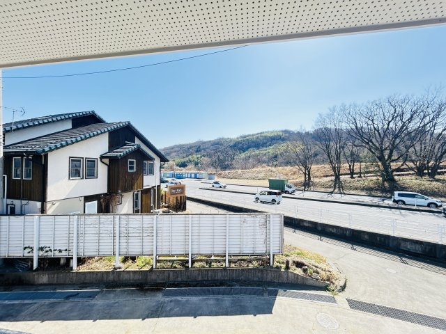 新築　高崎市藤塚町1期　１号棟の展望|高崎市藤塚町1期　１号棟