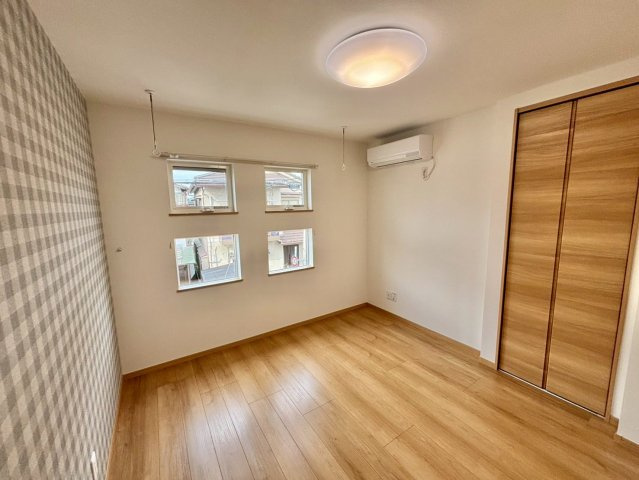 リープラス姫路宮上町の洋室