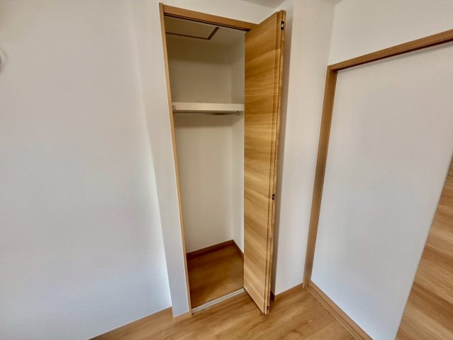 リープラス姫路宮上町の収納