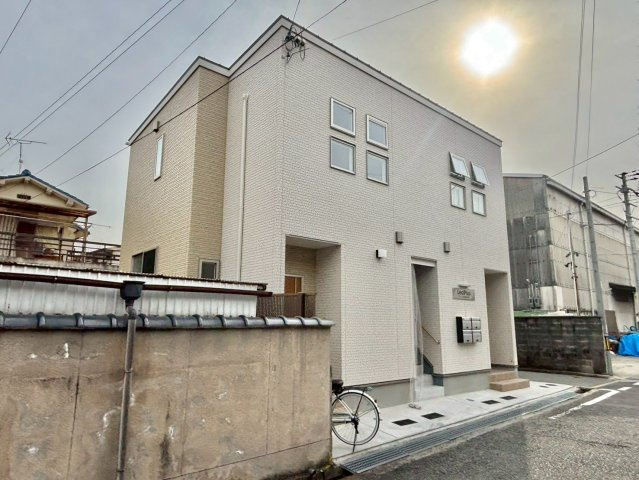 リープラス姫路宮上町の外観