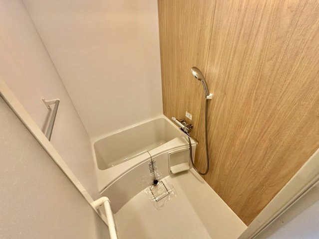 リープラス姫路宮上町の浴室