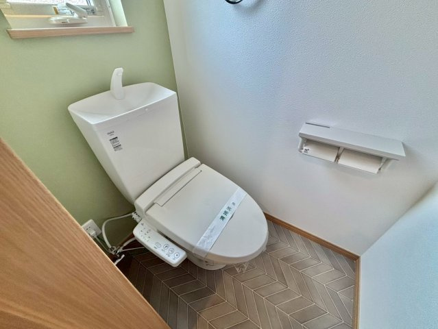 リープラス姫路宮上町のトイレ