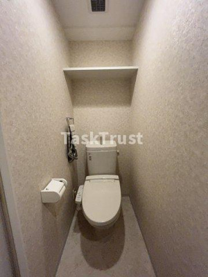 【トイレ】 | Luxe天神橋