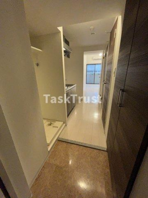 【玄関】 | Luxe天神橋