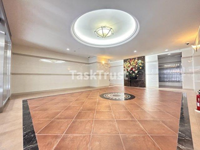 【ロビー】 | Luxe天神橋