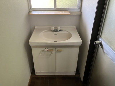 【独立洗面台】 | 百次町字城下 戸建