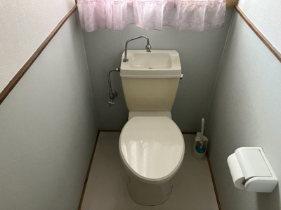 【トイレ】 | 百次町字城下 戸建