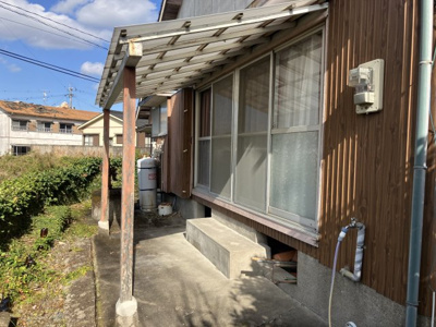 【外観】 | 百次町字城下 戸建