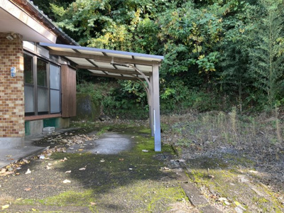 【駐車場】 | 百次町字城下 戸建