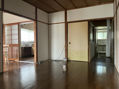 【洋室】 | 百次町字城下 戸建