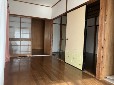 【洋室】 | 百次町字城下 戸建