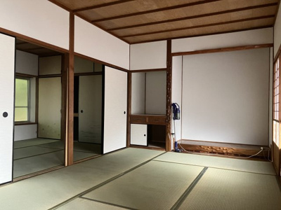 【和室】 | 百次町字城下 戸建