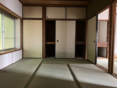 【和室】 | 百次町字城下 戸建