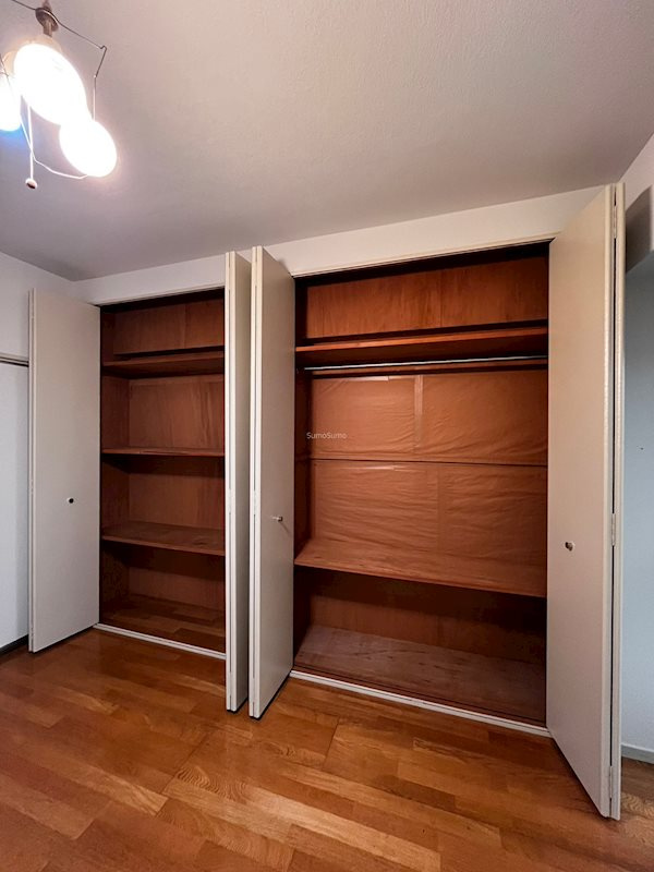 南堀江21の収納|収納豊富です